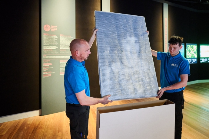 Art Handlers Jan de Jong Verhuizingen