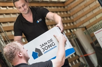 Particuliere verhuizingen