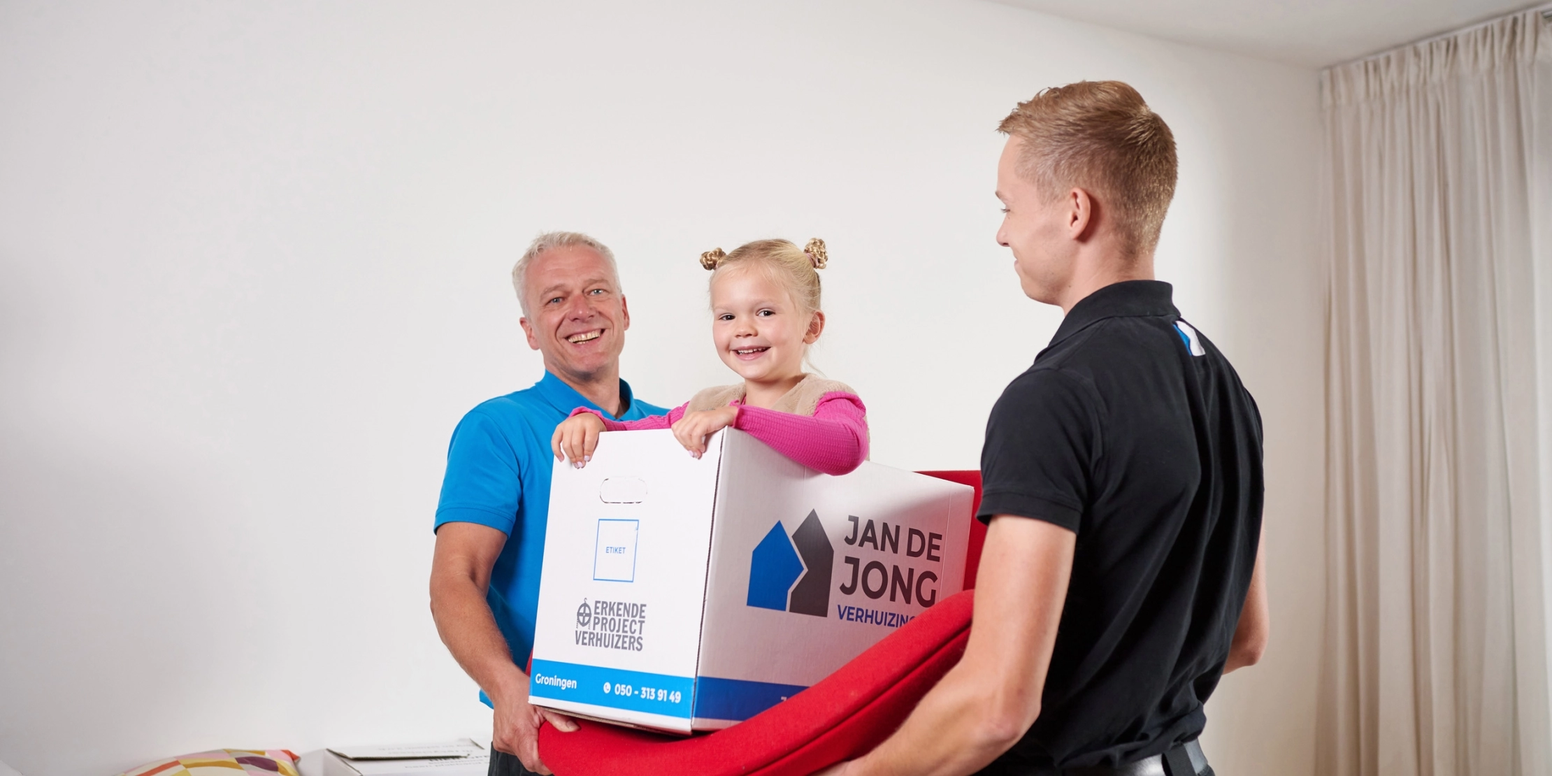JDJ-Partverhuizing