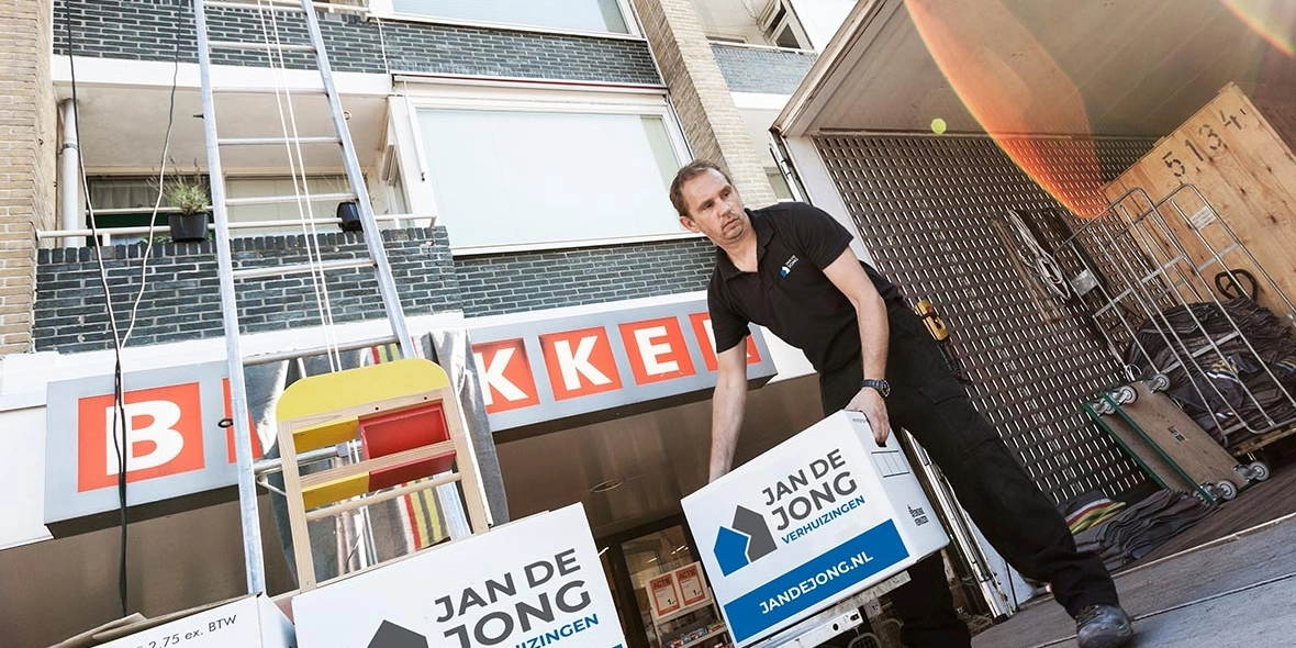 Particuliere verhuizingen