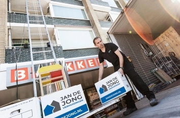 Particuliere verhuizingen