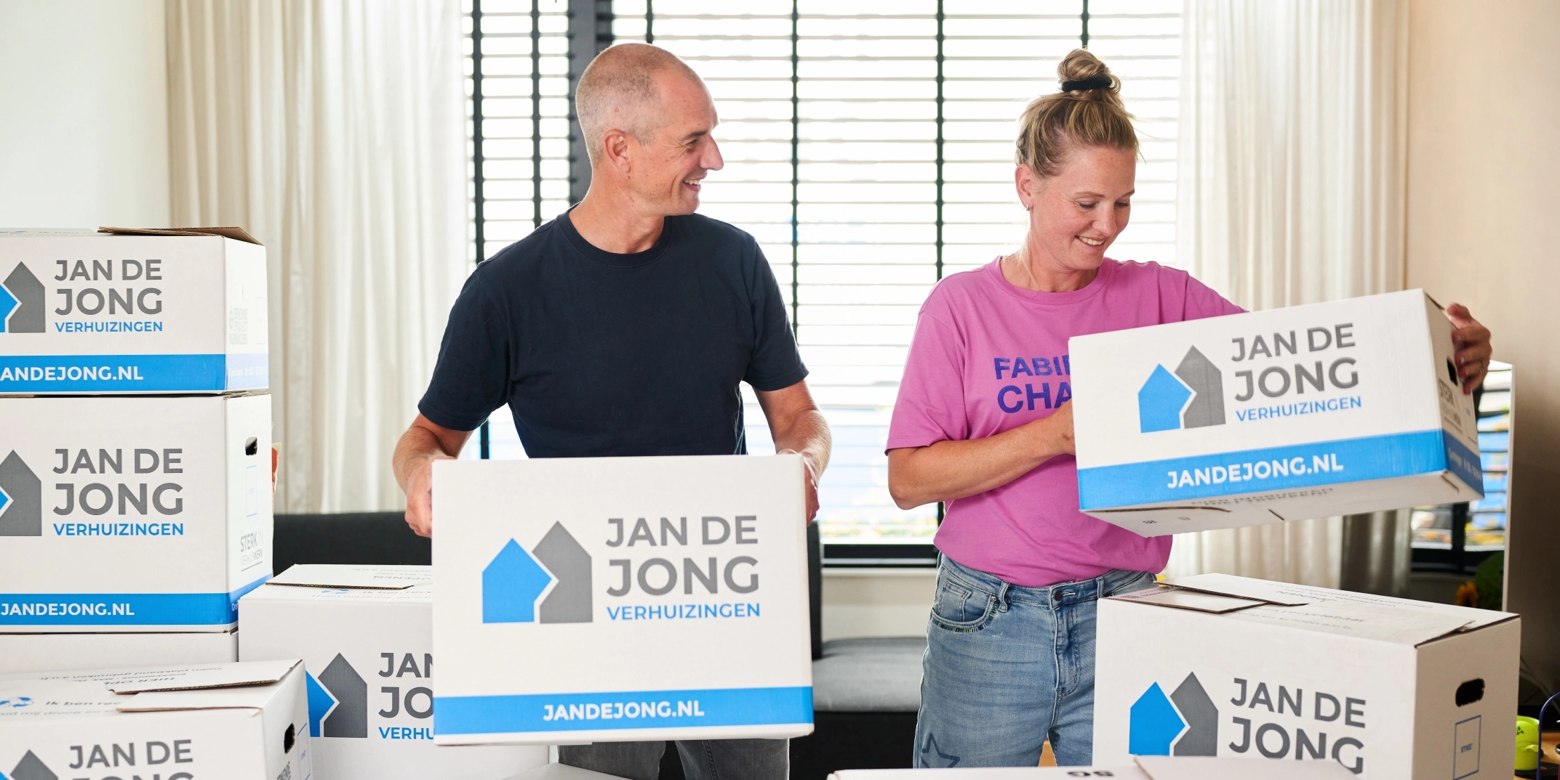 Verhuisbedrijf Groningen