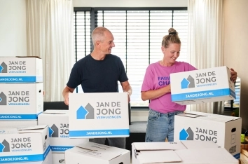 Verhuisbedrijf Groningen