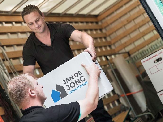 Gezinswoningen Jan de Jong Verhuizingen Groningen Noordhorn