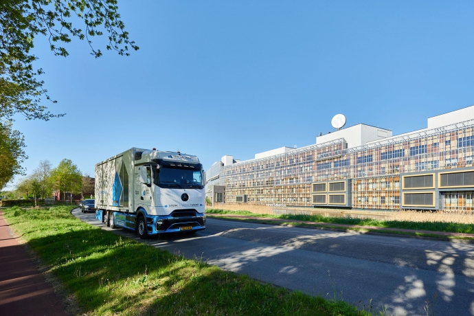 Duurzaame zorgverhuizing Groningen