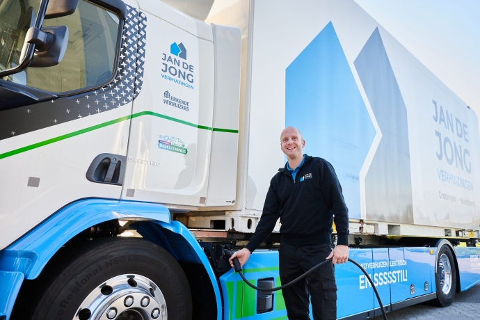 Duurzaamheid Jan de Jong