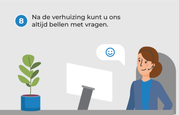 Stap 8
