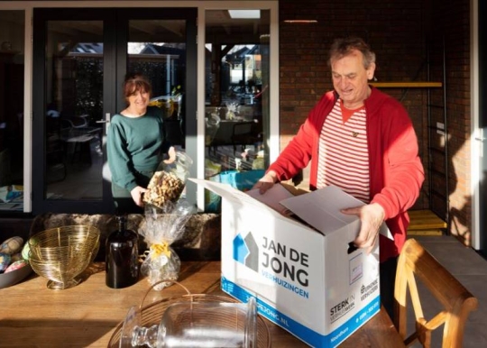 Aan het woord