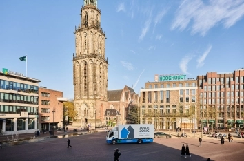 Verhuizen in Groningen