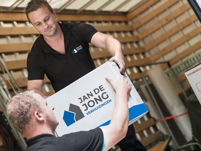 Gezinswoningen Jan de Jong Verhuizingen