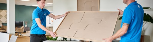 Kunstverhuizing is een vak apart
