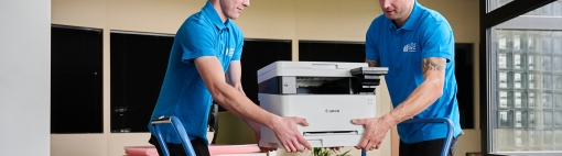 Uw ICT verhuizing veilig, snel en zorgvuldig