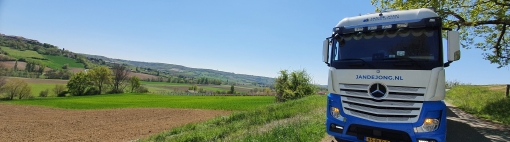Internationale verhuizing