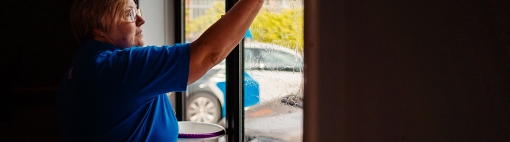 Schoonmaken van uw woning of bedrijfsruimte