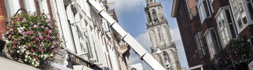 Een verhuislift maakt verhuizen makkelijker
