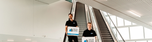 Kantoorverhuizing in Groningen