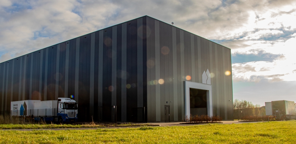 Need private storage space in Groningen?
