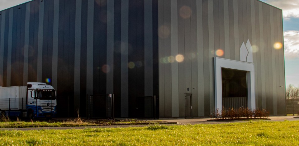 Opslaglocatie Arhusweg Groningen