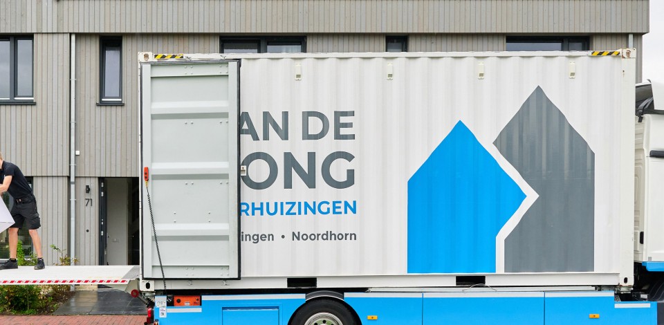 Over Jan de Jong Verhuizingen