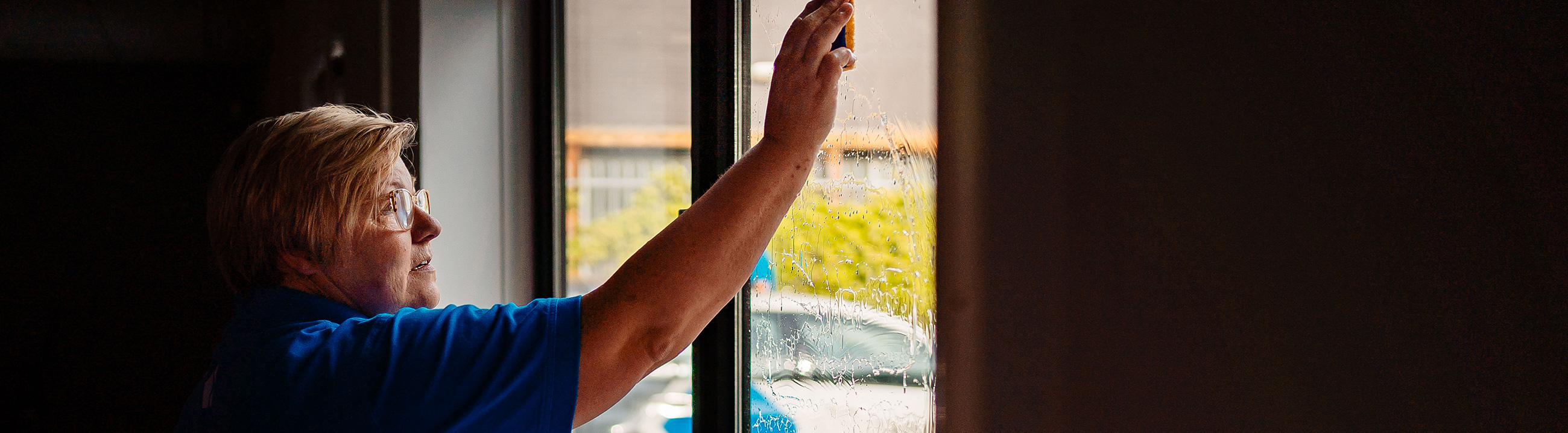 Schoonmaken van uw woning of bedrijfsruimte