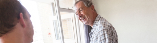 Verhuizen naar een seniorenwoning