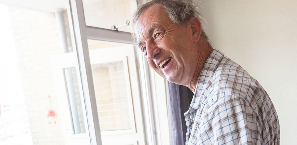 Senioren woning Jan de Jong Verhuizingen
