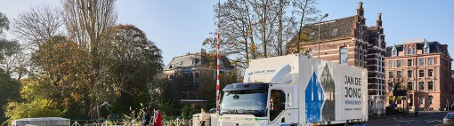 StadLogistiek, duurzame stadsdistributie