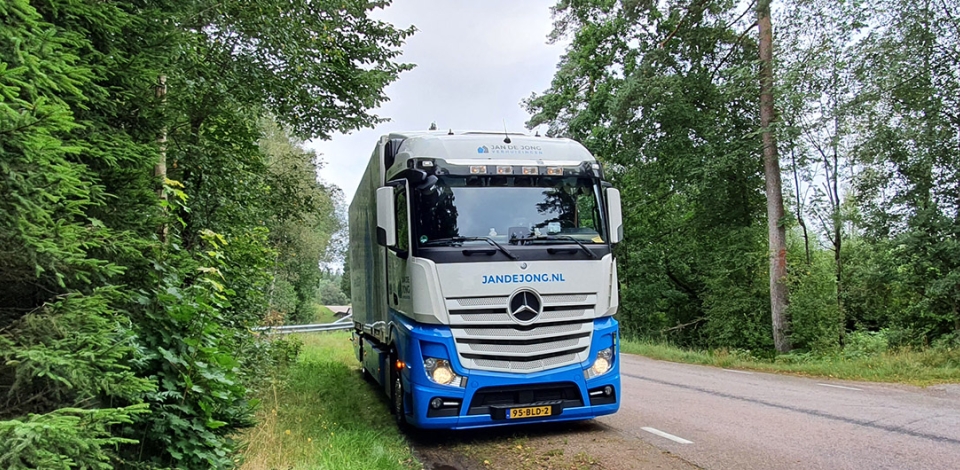 Verhuizen naar Duitsland Jan de Jong Verhuizingen