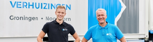 Enthousiaste Verhuizers (M/V)