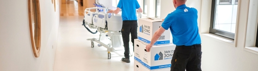 Zorgverhuizing in Groningen