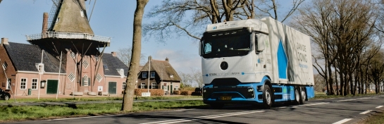 Vacature chauffeur verhuizer