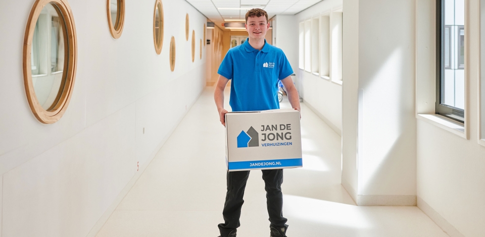 Moving soon with a care home?