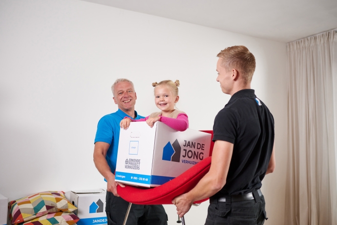 JDJ Partverhuizing blok 1