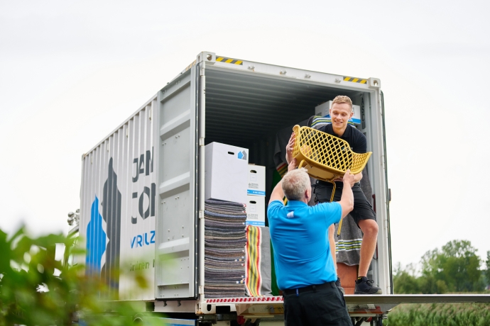JDJ Partverhuizing blok 2