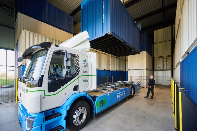 Jan de Jong Verhuizingen Voorman Verhuizer Vacature 1 v2