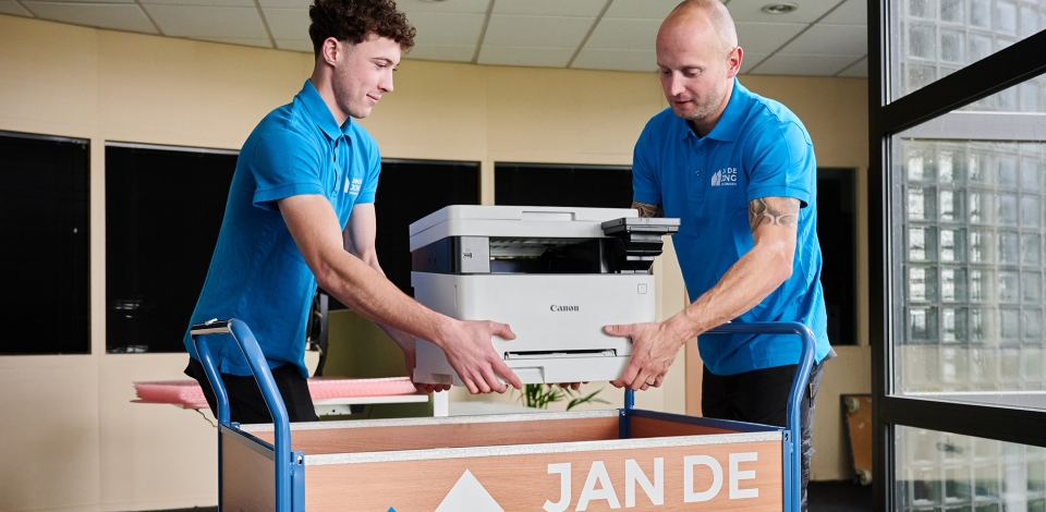 Planning an office relocation?