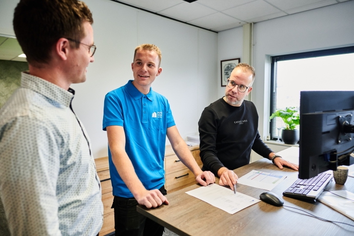 Jan de Jong Verhuizingen Voorman Verhuizer Vacature