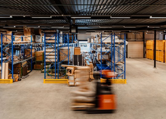 Artikel Logistiek Noord