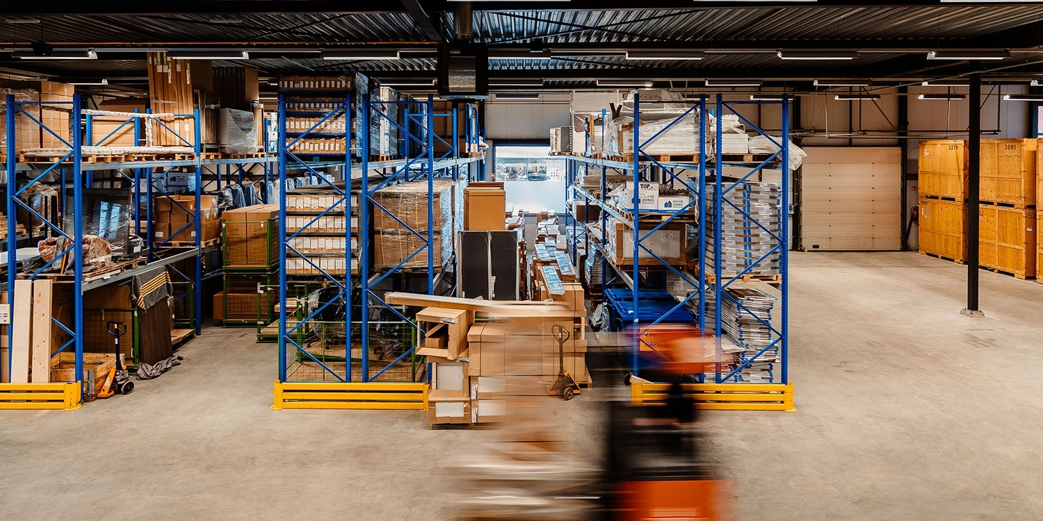 Logistiek