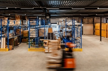 Logistiek