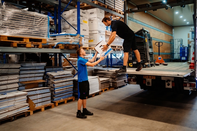 Opslagruimte Drenthe inboedel of tijdelijke opslag