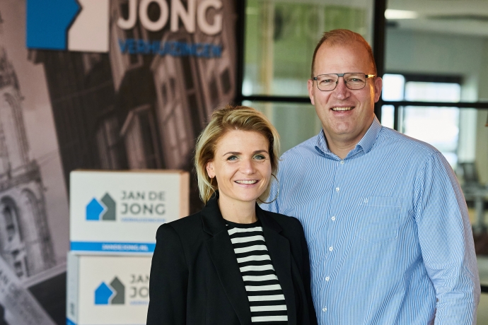 Over ons verhuisbedrijf en het verhuisteam van erkende verhuizers