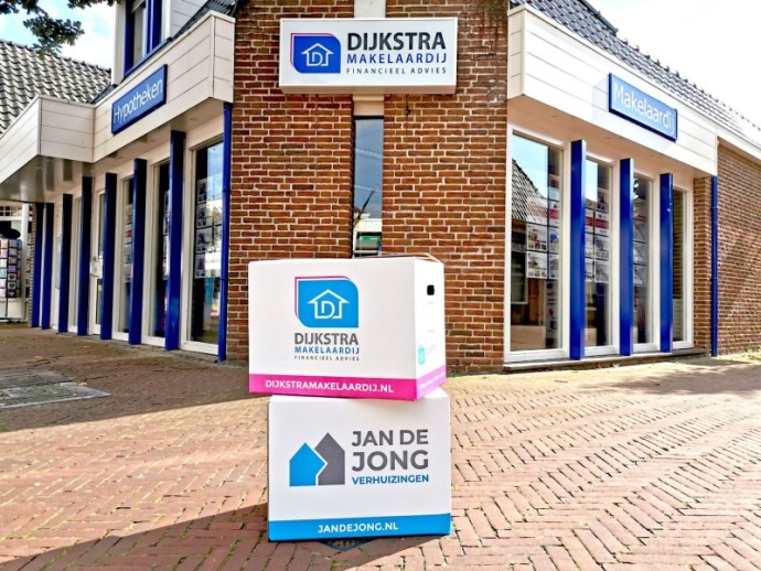 Samenwerking Dijkstra Makelaardij