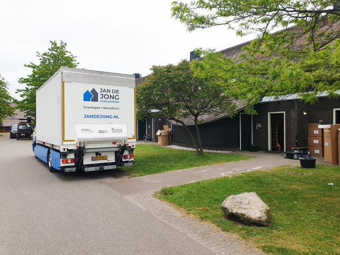 Samenwerking Hof van Saksen 1