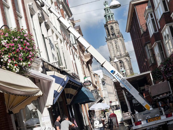 Studentenwoningen verhuizen met Jan de Jong Verhuizingen in Groningen