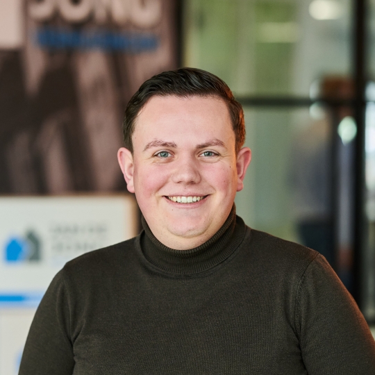 Patrick Jan Kooistra