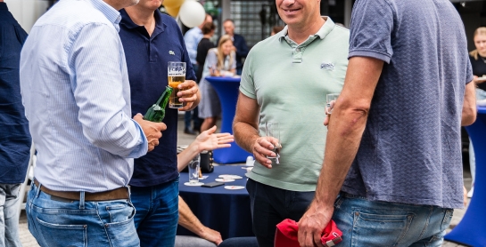 Bedrijfsfeesten