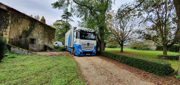 Verhuizen naar Duitsland