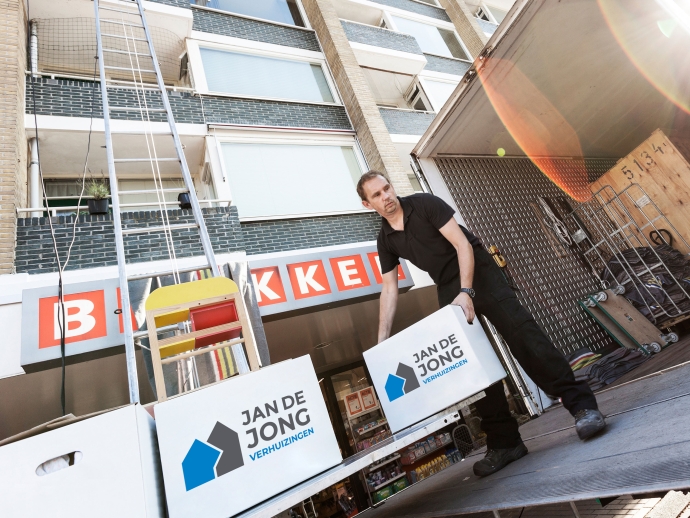 Verhuizen naar seniorenwoning verhuisbedrijf Groningen