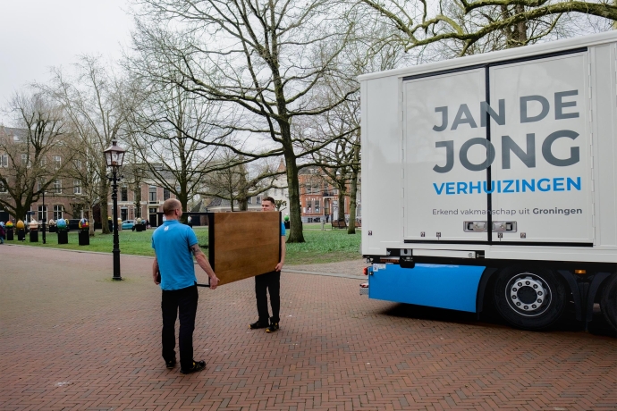 jan de jong assen opslagruimte